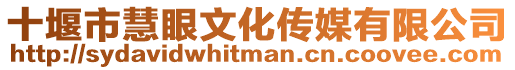 十堰市慧眼文化傳媒有限公司