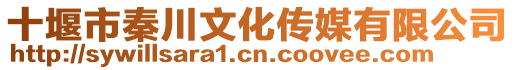 十堰市秦川文化傳媒有限公司