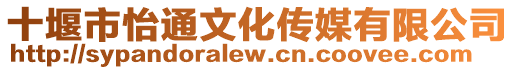 十堰市怡通文化傳媒有限公司