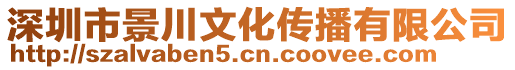 深圳市景川文化傳播有限公司