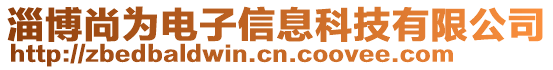 淄博尚為電子信息科技有限公司