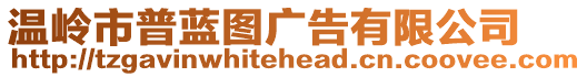 溫嶺市普藍(lán)圖廣告有限公司