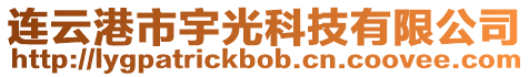 連云港市宇光科技有限公司