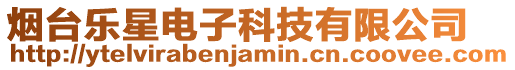 煙臺(tái)樂(lè)星電子科技有限公司