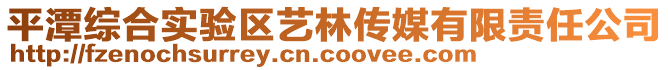 平潭綜合實(shí)驗(yàn)區(qū)藝林傳媒有限責(zé)任公司