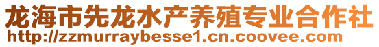 龍海市先龍水產(chǎn)養(yǎng)殖專業(yè)合作社