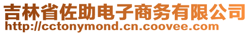 吉林省佐助電子商務有限公司