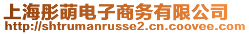 上海彤萌電子商務有限公司