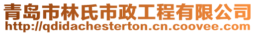 青岛市林氏市政工程有限公司