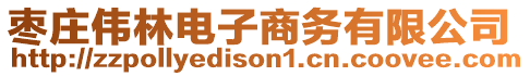 棗莊偉林電子商務(wù)有限公司