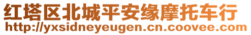 紅塔區(qū)北城平安緣摩托車行