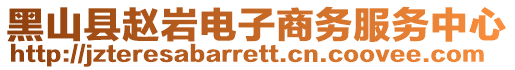 黑山縣趙巖電子商務(wù)服務(wù)中心