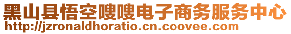 黑山縣悟空嗖嗖電子商務(wù)服務(wù)中心