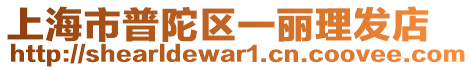 上海市普陀區(qū)一麗理發(fā)店