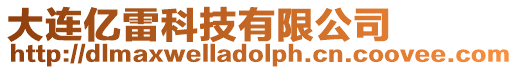大連億雷科技有限公司