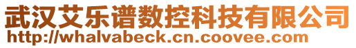 武漢艾樂(lè)譜數(shù)控科技有限公司