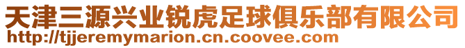 天津三源興業(yè)銳虎足球俱樂部有限公司