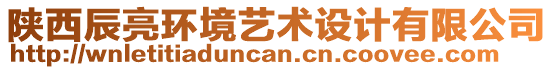 陜西辰亮環(huán)境藝術(shù)設(shè)計(jì)有限公司