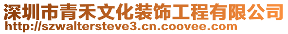 深圳市青禾文化裝飾工程有限公司