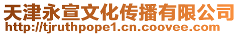天津永宣文化傳播有限公司