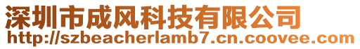 深圳市成風科技有限公司