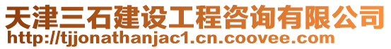 天津三石建設(shè)工程咨詢有限公司