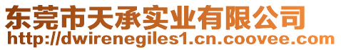東莞市天承實業有限公司
