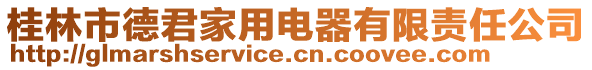 桂林市德君家用電器有限責任公司