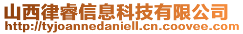 山西律睿信息科技有限公司