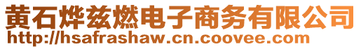 黃石燁茲燃電子商務(wù)有限公司