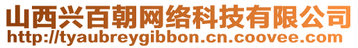 山西興百朝網絡科技有限公司