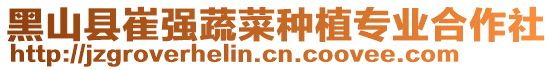 黑山縣崔強(qiáng)蔬菜種植專業(yè)合作社