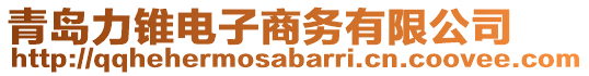 青島力錐電子商務(wù)有限公司