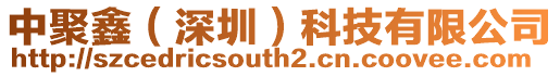 中聚鑫(深圳)科技有限公司