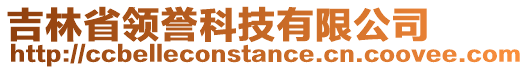 吉林省領(lǐng)譽(yù)科技有限公司