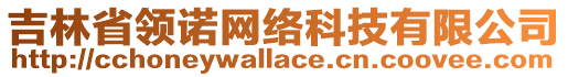 吉林省領(lǐng)諾網(wǎng)絡(luò)科技有限公司