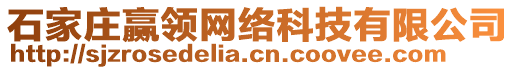 石家莊贏領網絡科技有限公司