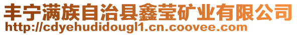 豐寧滿族自治縣鑫瑩礦業(yè)有限公司