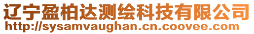 遼寧盈柏達(dá)測繪科技有限公司