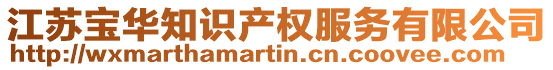江蘇寶華知識產權服務有限公司