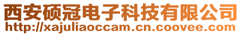 西安碩冠電子科技有限公司