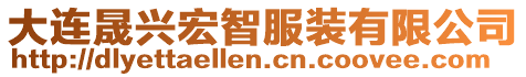 大連晟興宏智服裝有限公司