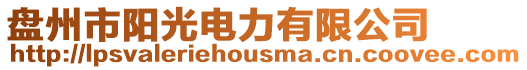 盤州市陽光電力有限公司
