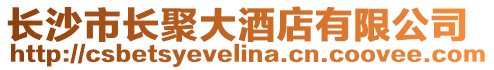 長沙市長聚大酒店有限公司