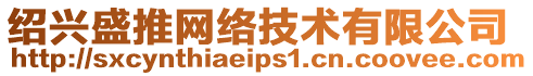 紹興盛推網絡技術有限公司