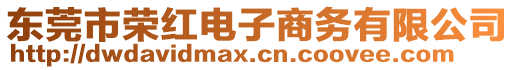 東莞市榮紅電子商務有限公司