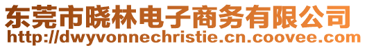 東莞市曉林電子商務有限公司