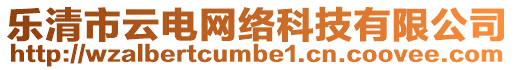 樂清市云電網絡科技有限公司