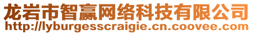 龍巖市智贏網(wǎng)絡(luò)科技有限公司