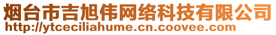 煙臺(tái)市吉旭偉網(wǎng)絡(luò)科技有限公司